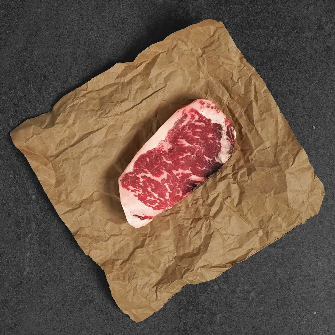 Dry-Aged Strip